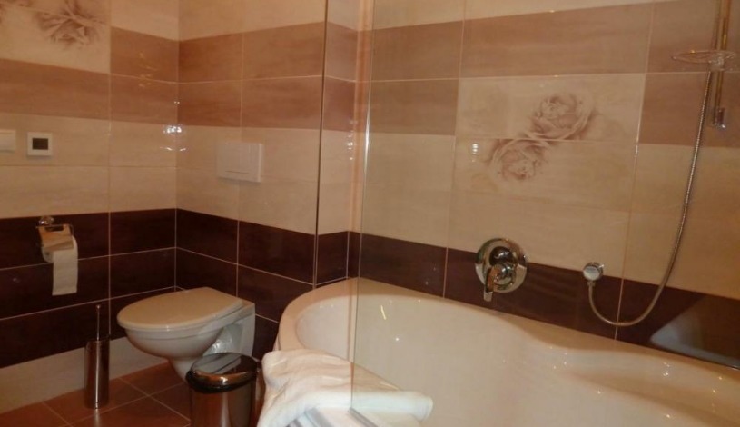 Residence Hamelika Mariánské Lázně - Mezonetový apartmán